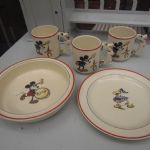 692 5801 DINNER SET